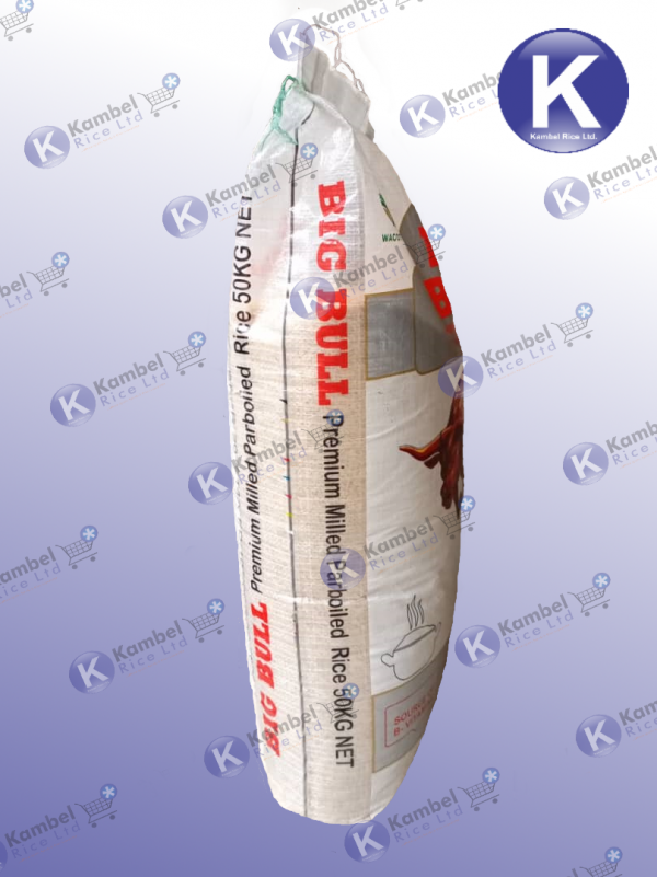 Big Bull 50Kg Kambel Rice Ltd.